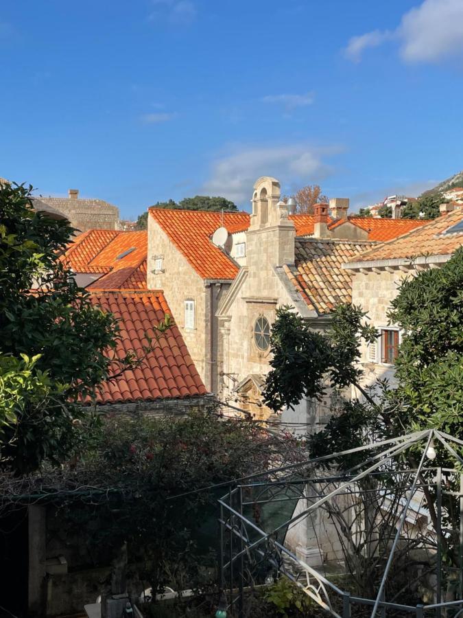 Apartment Naval Dubrovnik Eksteriør billede