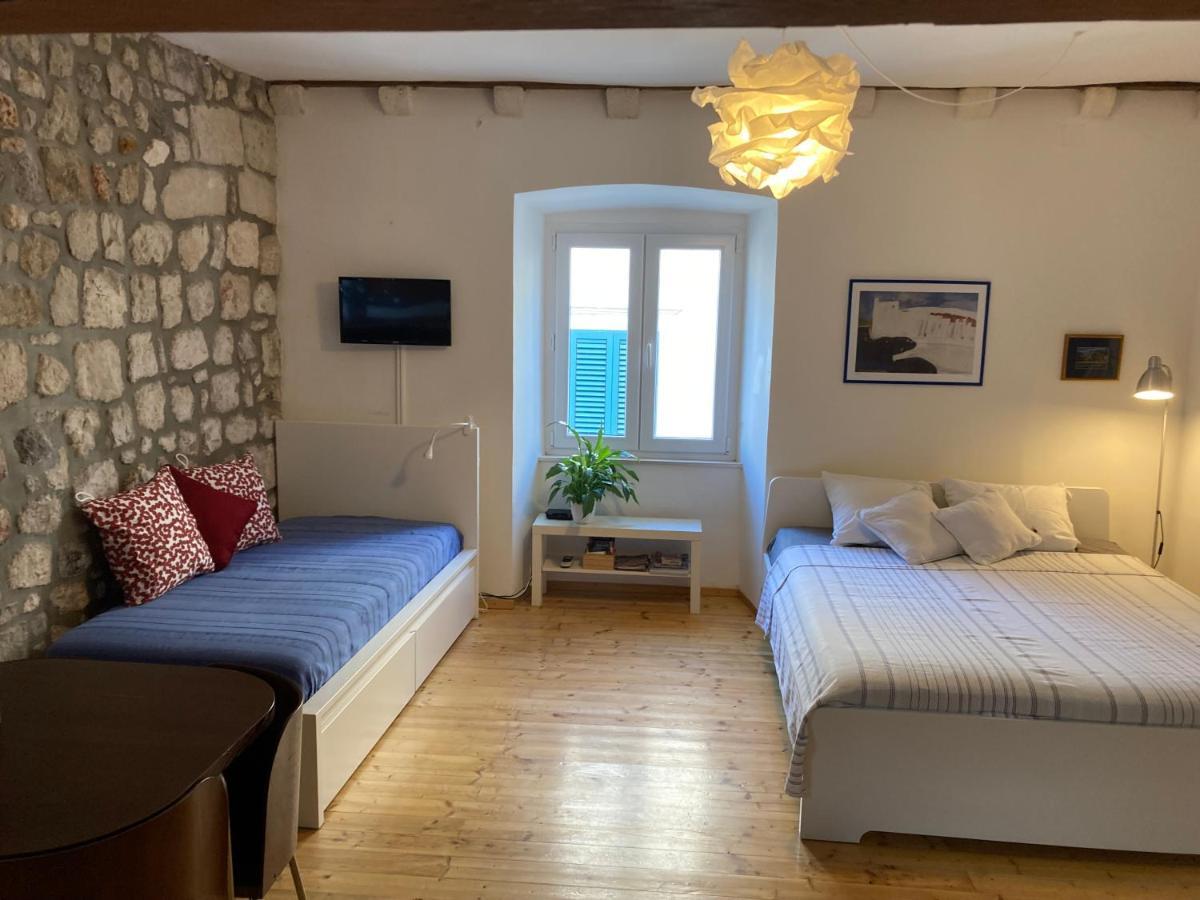 Apartment Naval Dubrovnik Eksteriør billede