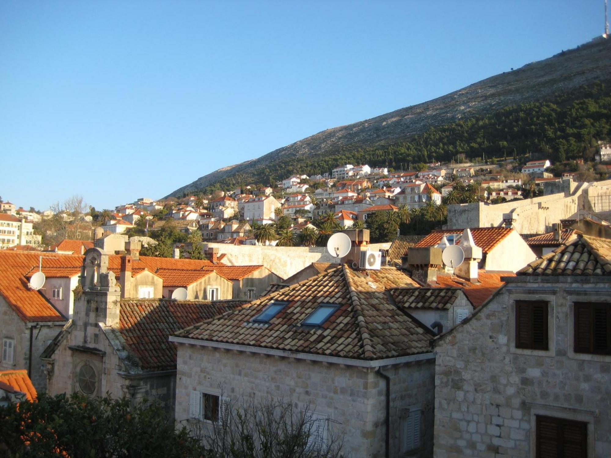 Apartment Naval Dubrovnik Eksteriør billede