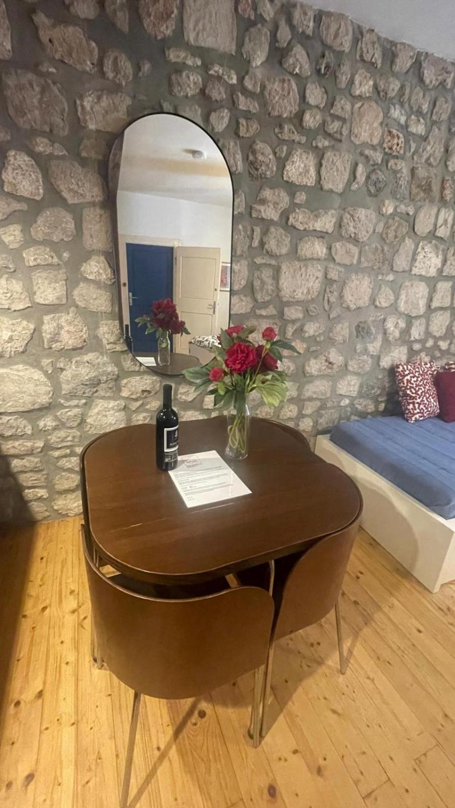 Apartment Naval Dubrovnik Eksteriør billede