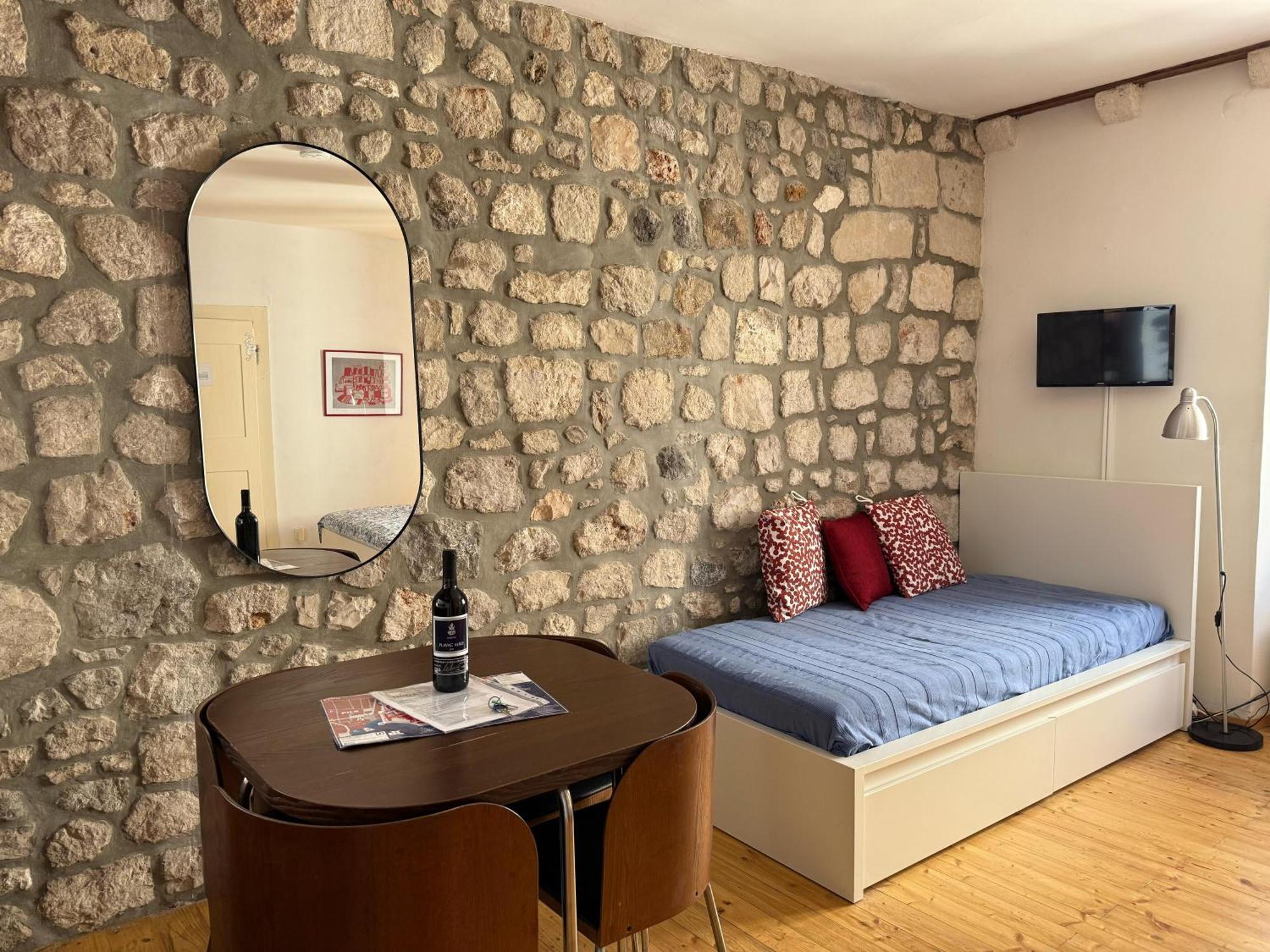 Apartment Naval Dubrovnik Eksteriør billede