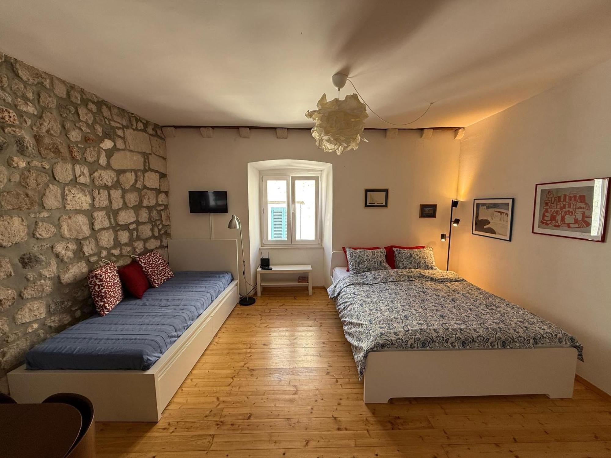 Apartment Naval Dubrovnik Eksteriør billede