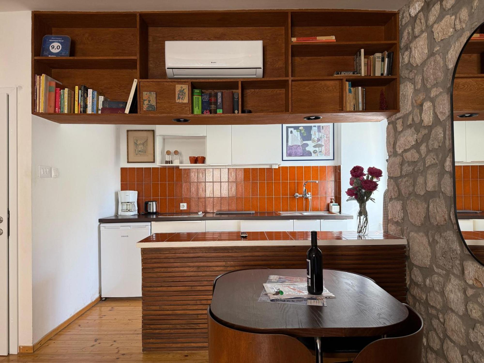 Apartment Naval Dubrovnik Eksteriør billede