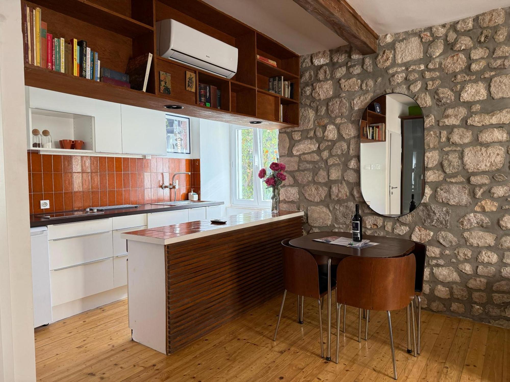 Apartment Naval Dubrovnik Eksteriør billede