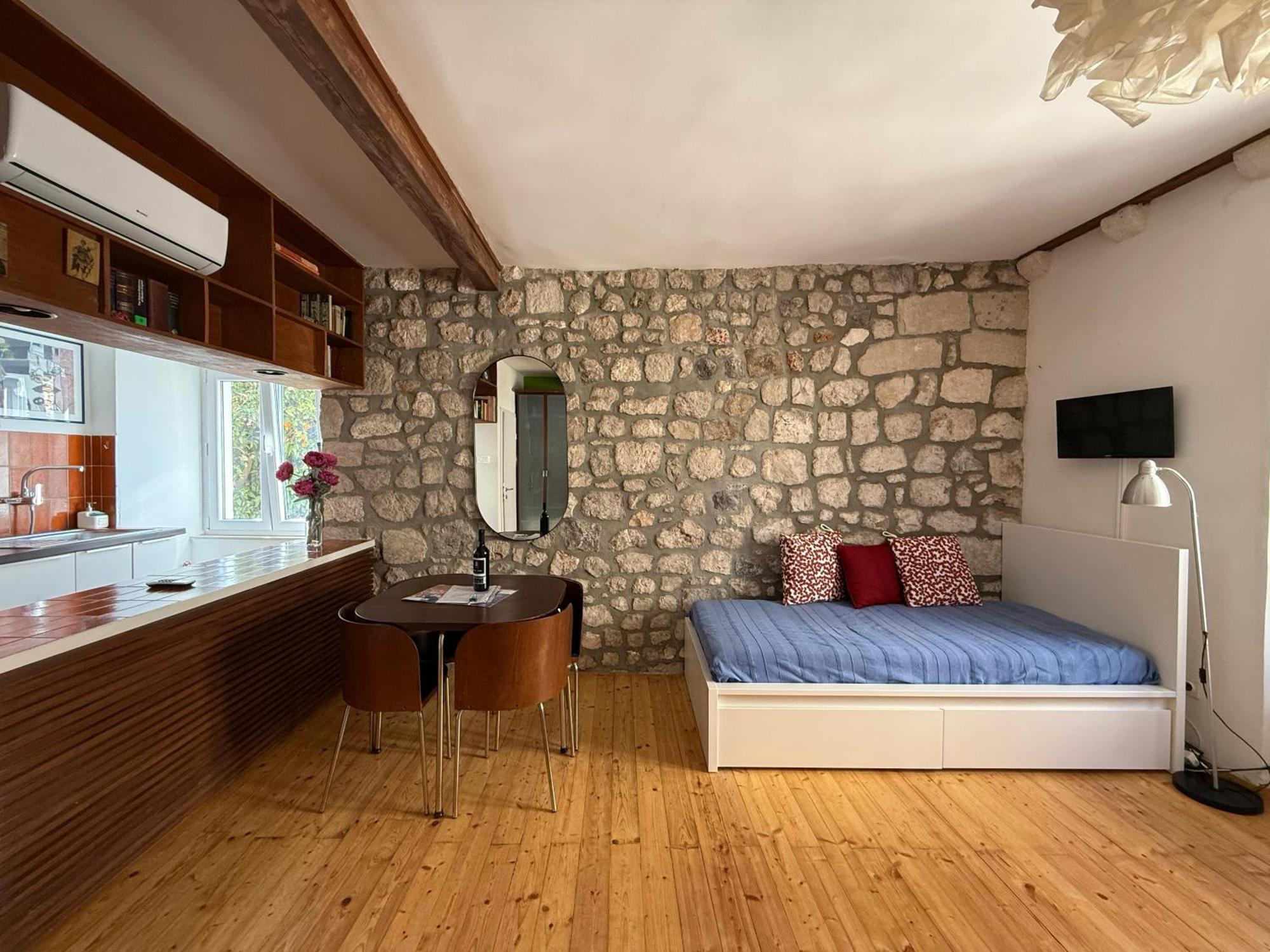 Apartment Naval Dubrovnik Eksteriør billede