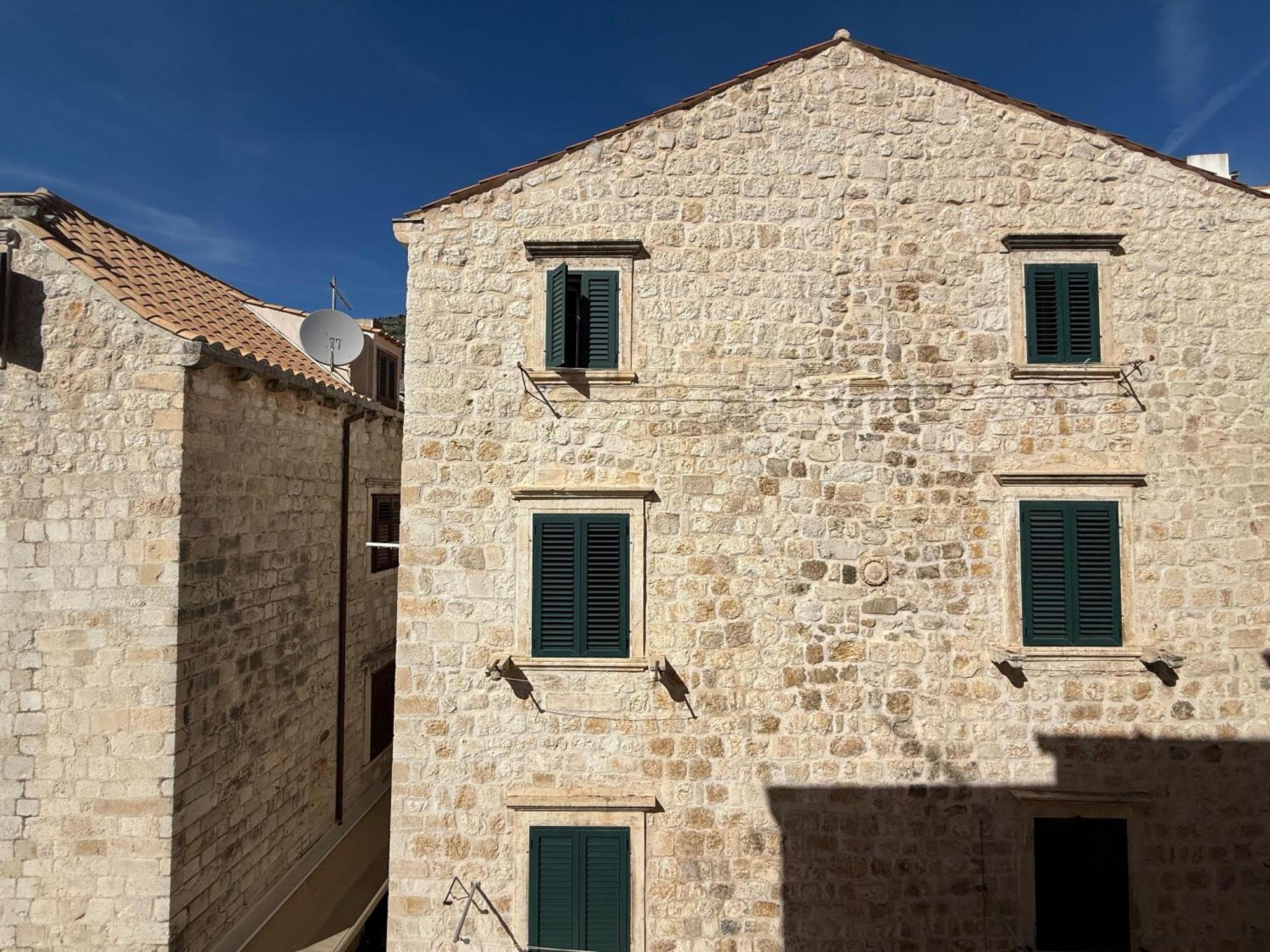 Apartment Naval Dubrovnik Eksteriør billede