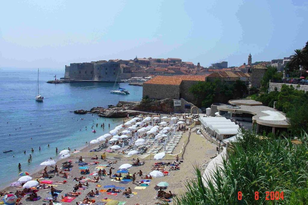 Apartment Naval Dubrovnik Værelse billede